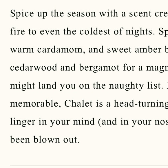 Hotel Lobby Candle - chalet - Picture 2 of 6